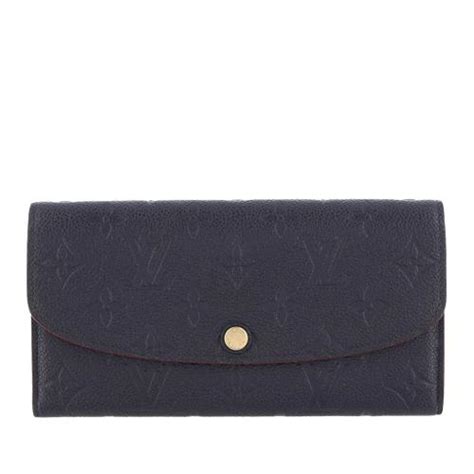 lv emilie wallet size|lv empreinte wallet.